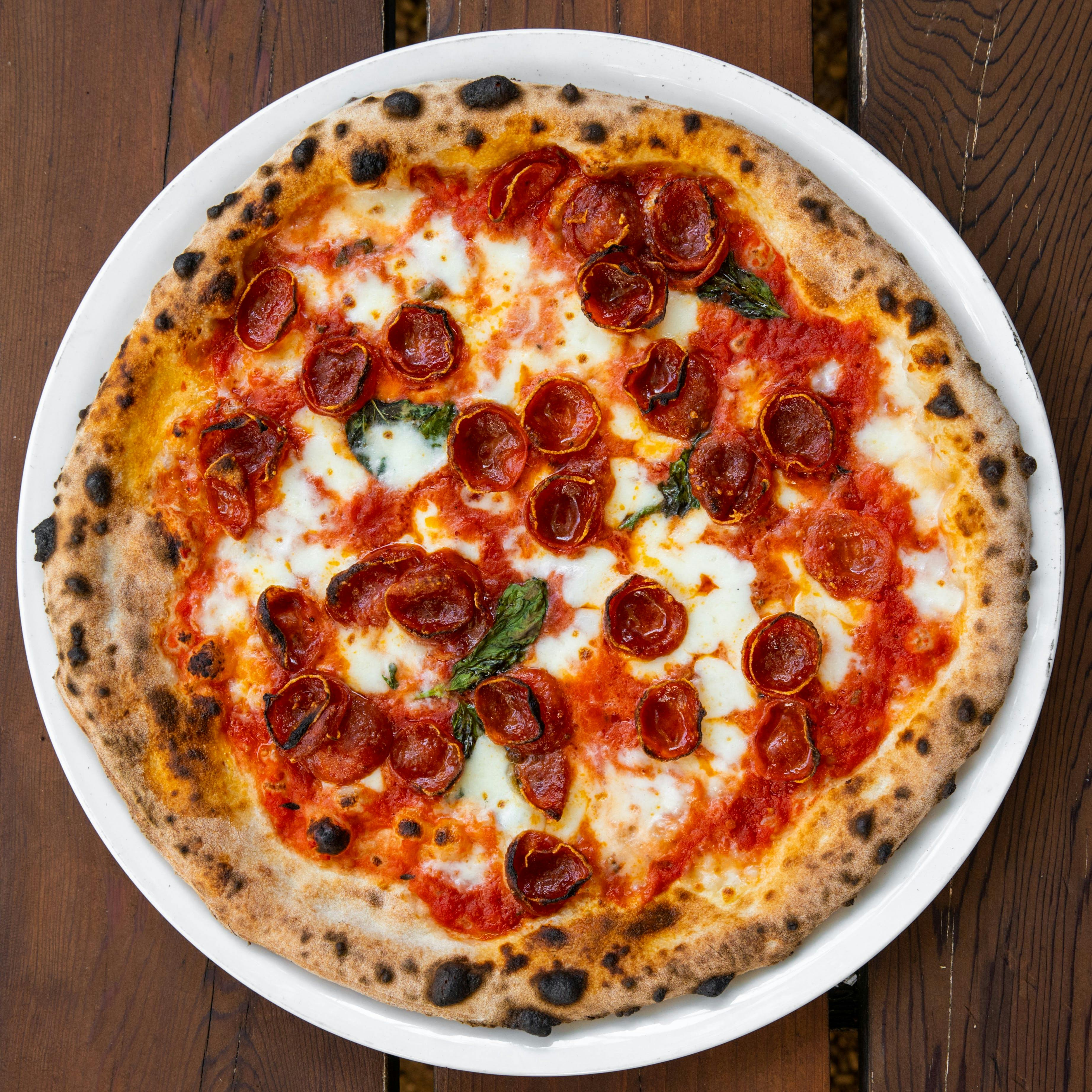 Pizza Napoletana Choose Your Own 2 Pack by Cane Rosso Goldbelly